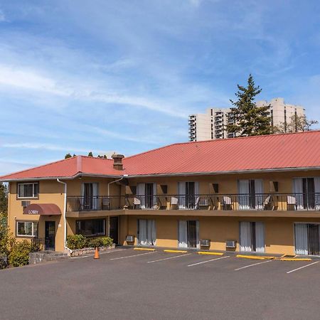 Surestay Hotel By Best Western Portland City Center Exterior photo