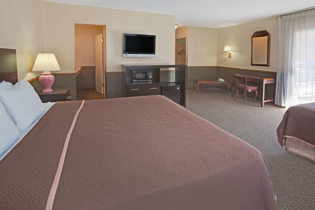 Surestay Hotel By Best Western Portland City Center Exterior photo