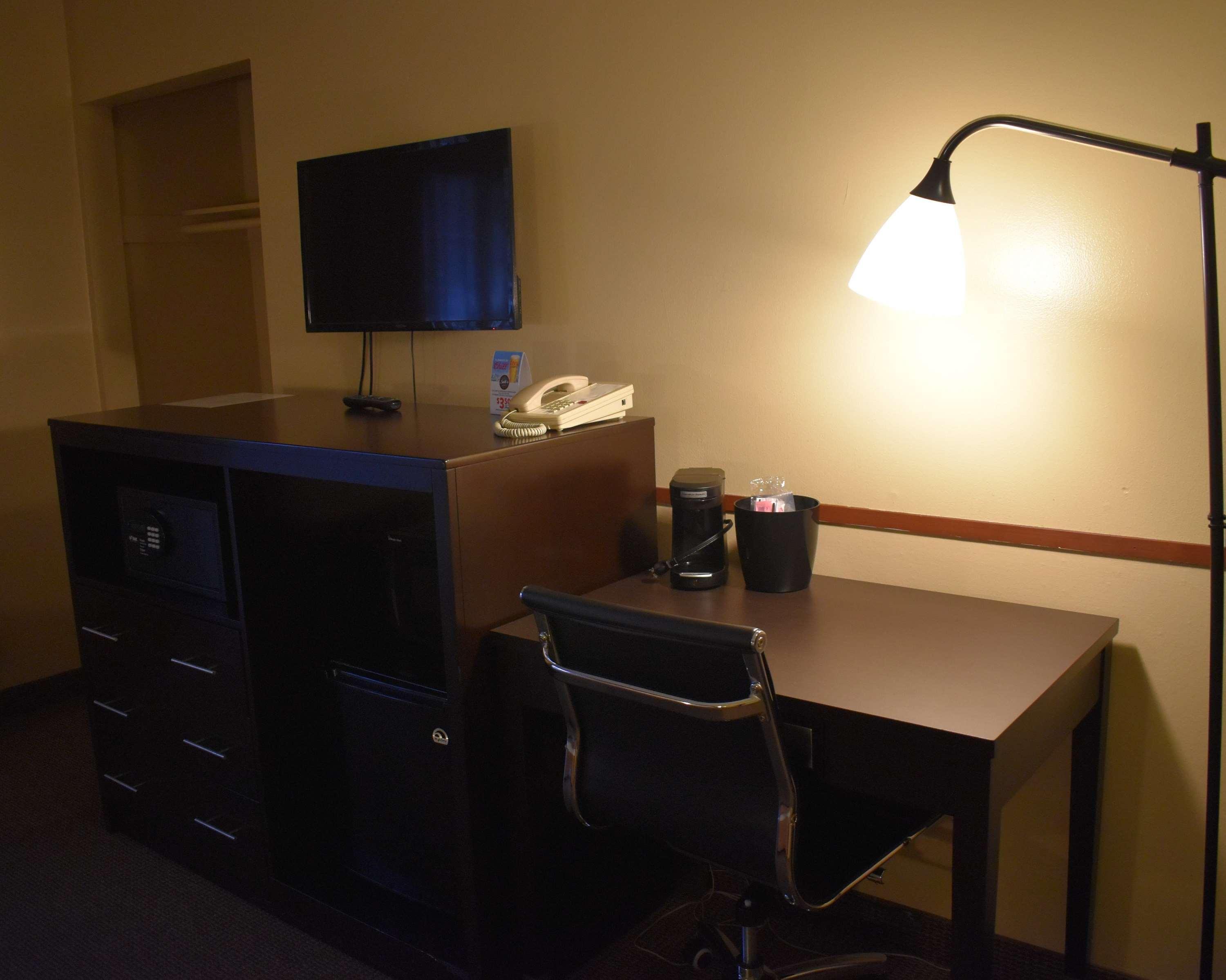 Surestay Hotel By Best Western Portland City Center Room photo