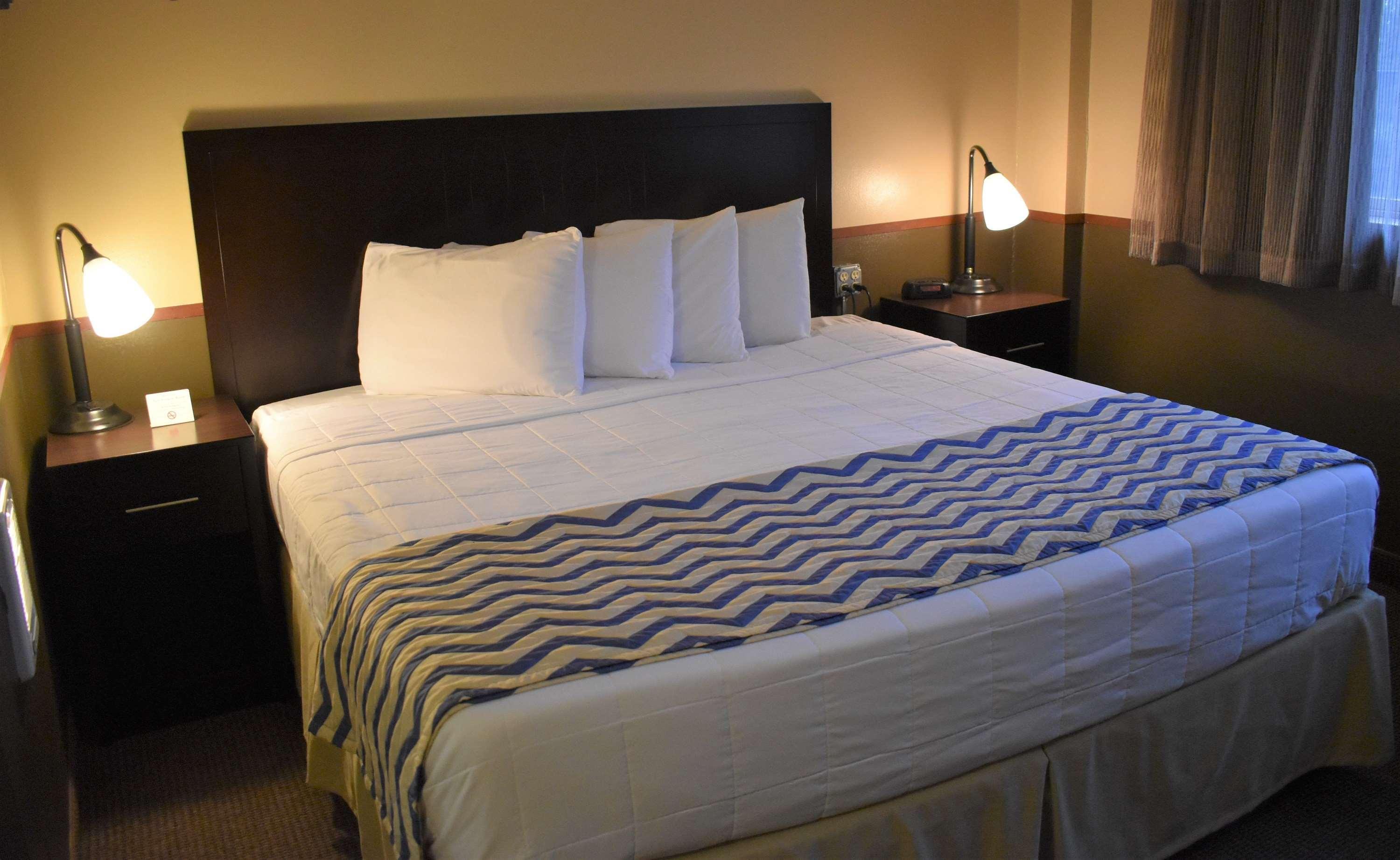 Surestay Hotel By Best Western Portland City Center Room photo